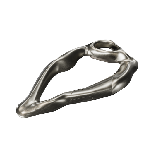 THE FOSSIL CARABINER