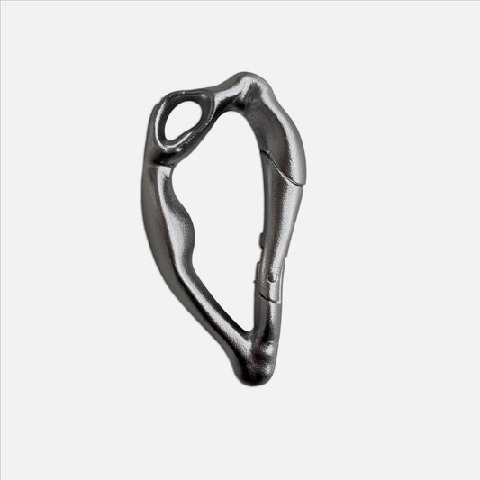 THE FOSSIL CARABINER