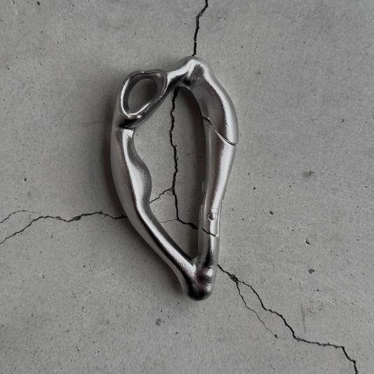 THE FOSSIL CARABINER