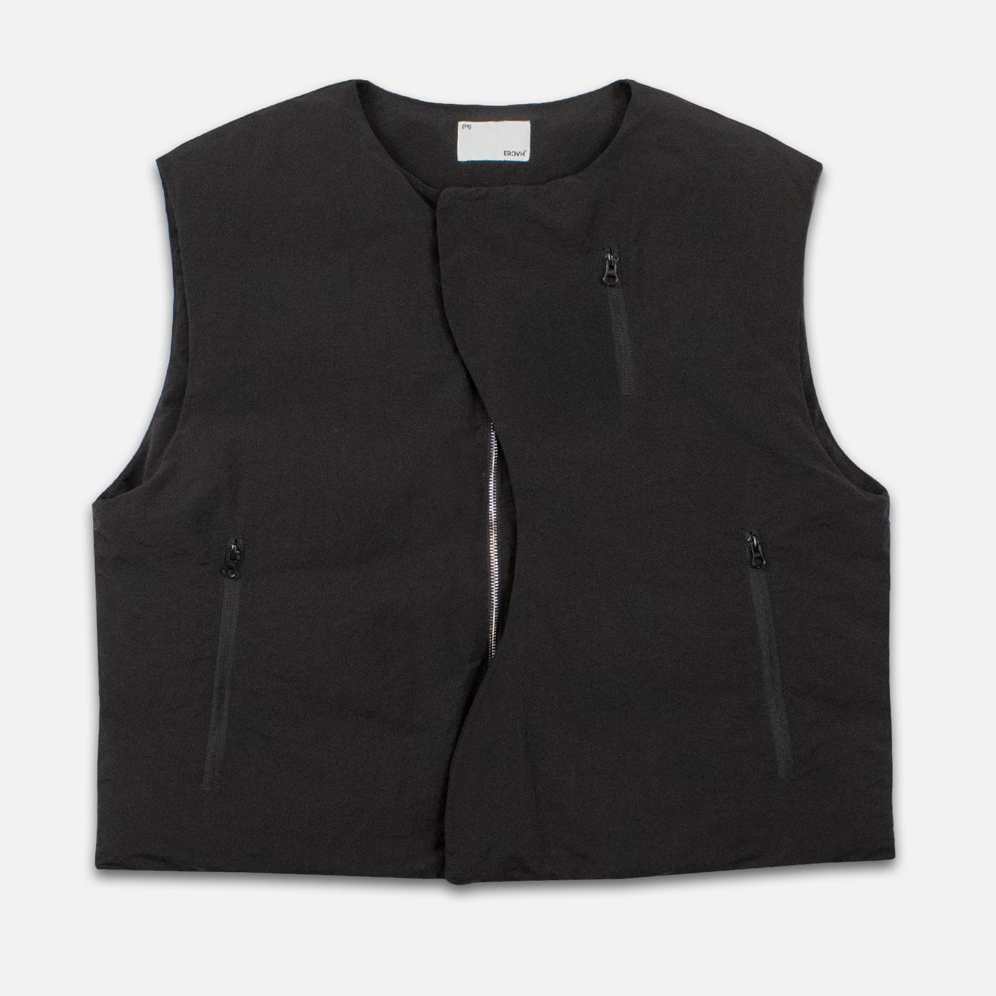 ROCK PUFFER VEST
